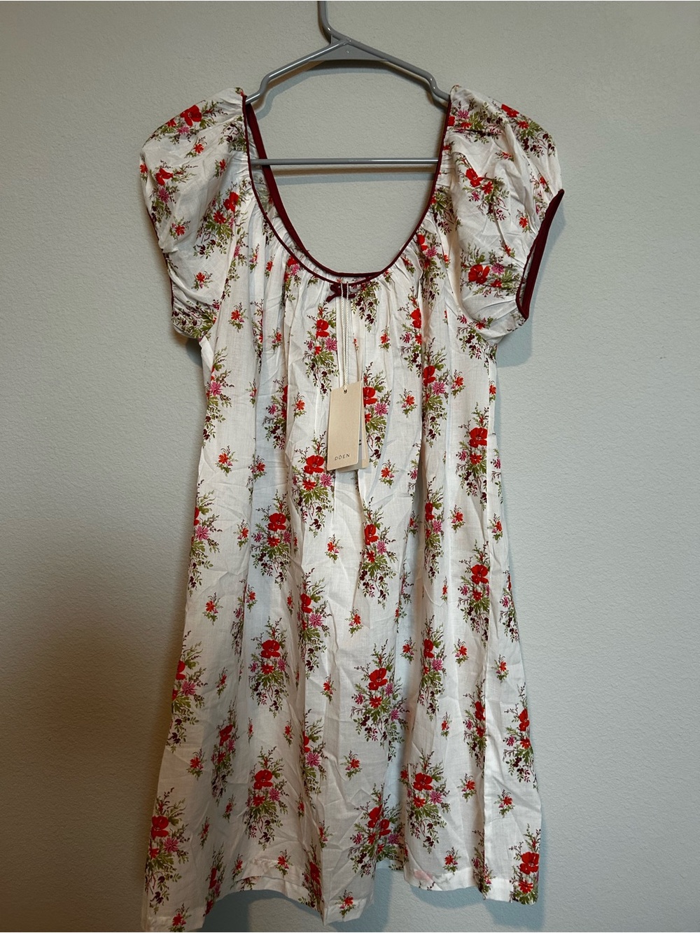 DOEN Julia Dress